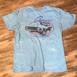 Camaro tee